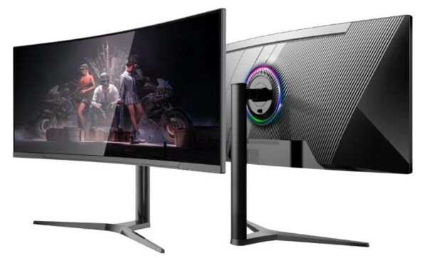 sg-gm340u.jpg 34-inch GAMING MONITOR 4K UHD CURVE
