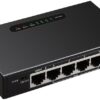 4+1 GIGABIT POE SWITCH