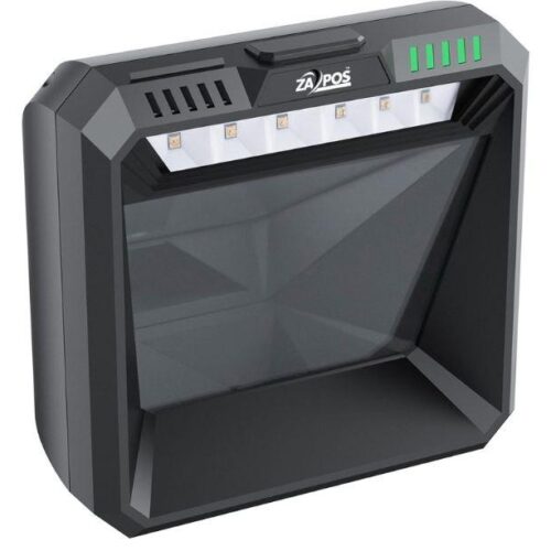 2D BARCODE BOX SCANNER