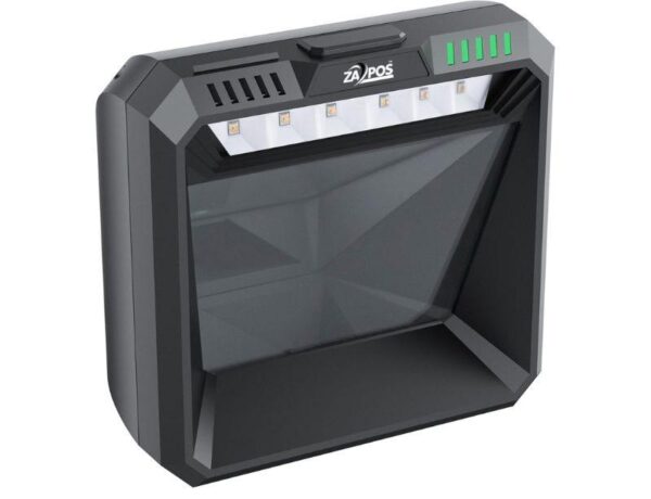 2D BARCODE BOX SCANNER