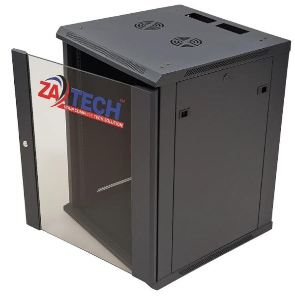 za-cab18u-600s-4.jpg 18U SWING 500+100 SERVER CABINET
