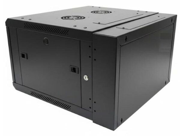 6U SWING 500+100 SERVER CABINET