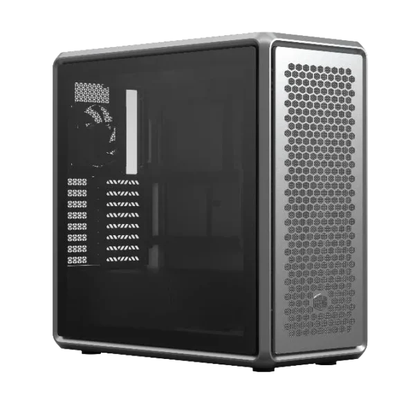 Cooler Master MasterFrame 600 Panorama S Limited Edition Sil