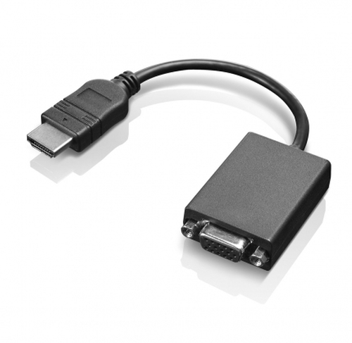Lenovo HDHMI To VGA Monitor Cable