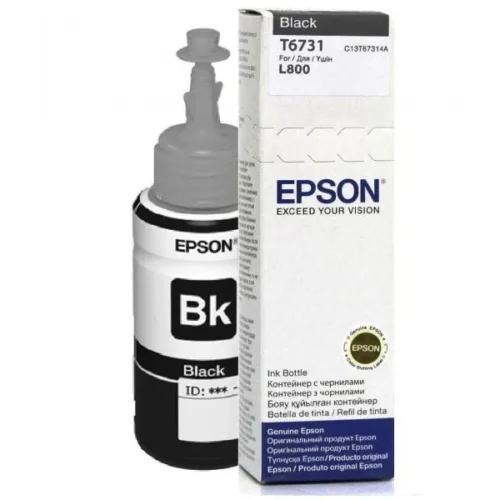 14584881-1343.webp Epson T6731 Black ink bottle 70ml