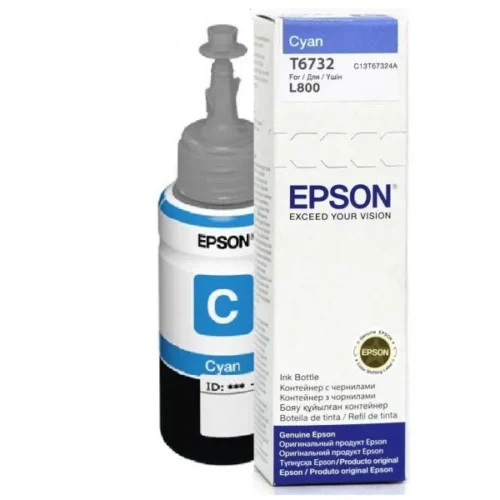 14584882-2489.webp Epson T6732 Cyan ink bottle 70ml