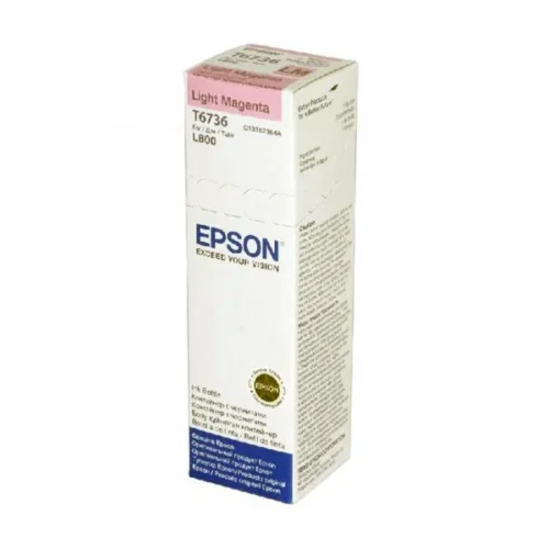 14584886-5010.webp Epson T6736 Light Magenta ink bottle 70ml