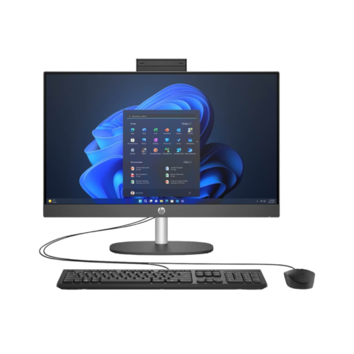 HP ProOne 245 G10 23.8-inch Ryzen-3 8GB 512GB Win 11 Pro All