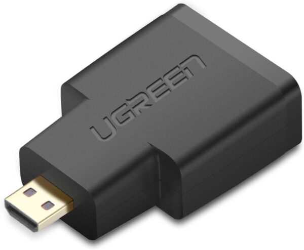 UGreen Micro HDMI Male to HDMI Female Adapter