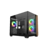 Cooler Master Elite 481 Wood Black