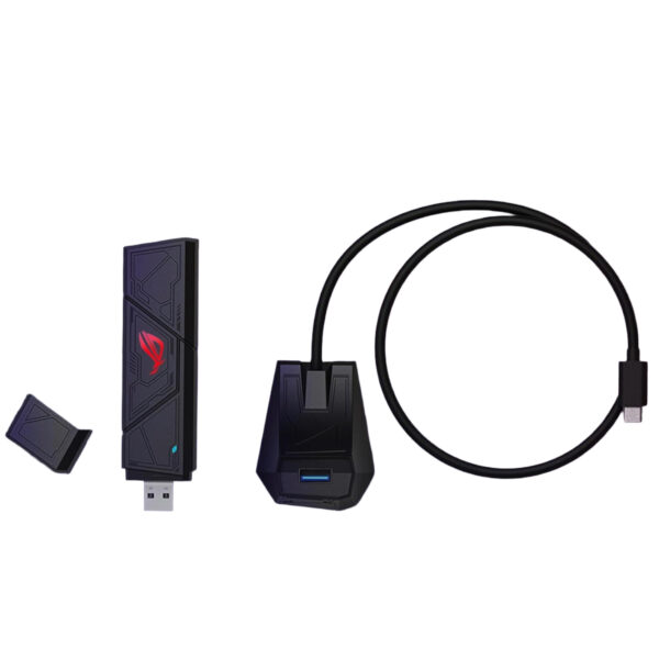 ASUS BE6500 Tri-band WiFi 7 USB adapter