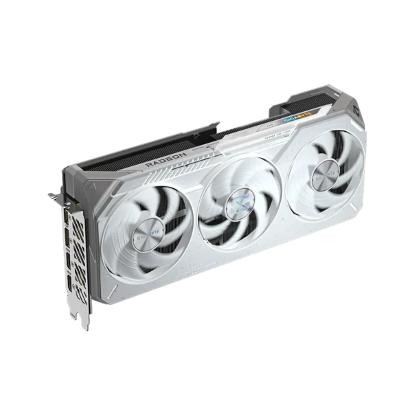 GIGABYTE AMD Radeon RX9070XT Gaming OC ICE