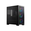 Cooler Master Elite 302 + 3x 120mm ARGB Black