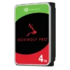 Seagate Ironwolf Pro ST4000NT001 4TB 3.5'' HDD NAS Drives 72