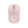 Logitech M240 Bluetooth Silent Mouse Rose