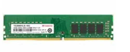 TRANSCEND 16GB DDR4-3200 DESKTOP U-DIMM 2RX8 CL22