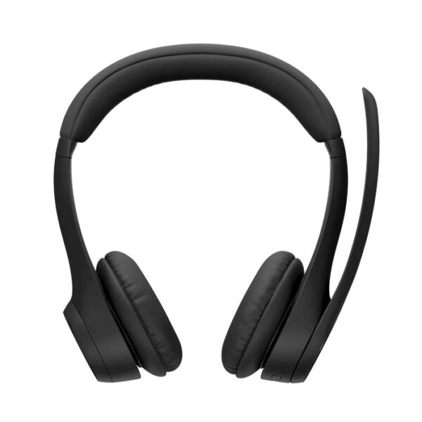 Logitech Zone 305 Bluetooth Headset, Midnight Black, MS Teams
