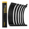 Antec 300mm Sleeved Braided Power Extension Cable Kit