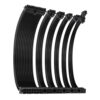Antec 300mm Sleeved Braided Power Extension Cable Kit