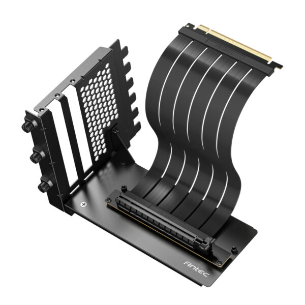 Antec PCI-E 4.0 Riser Cable Vertical Bracket Kit (200mm)