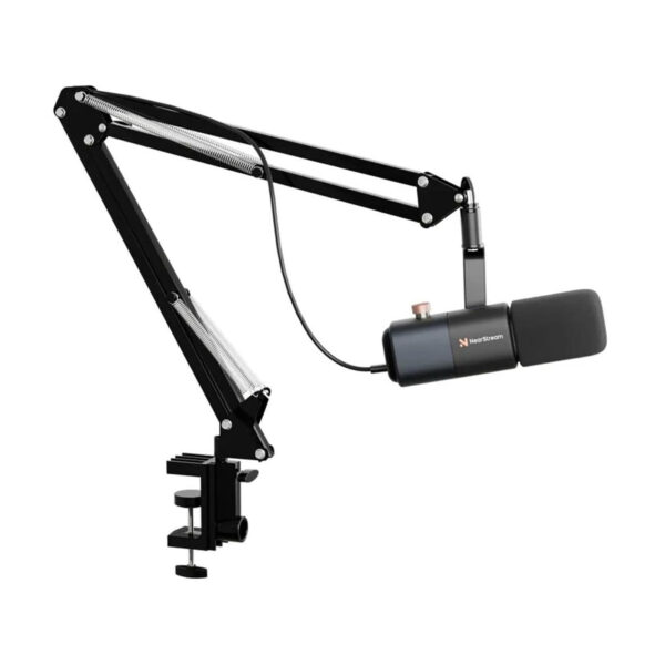 NearStream All-In-One USB & XLR Dynamic Microphone for Gamin