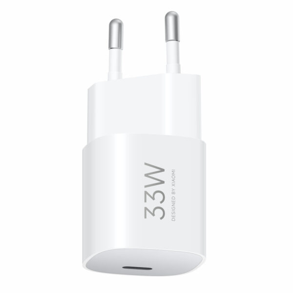 Xiaomi 33W Nano USB Type-C Charger-White