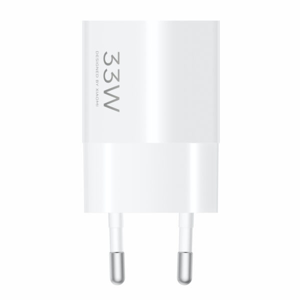 Xiaomi 33W Nano USB Type-C Charger-White