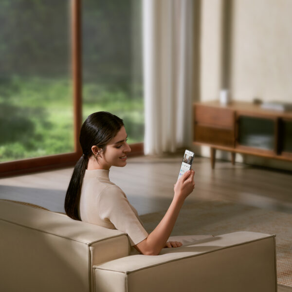 Xiaomi Outdoor Camera Base Station