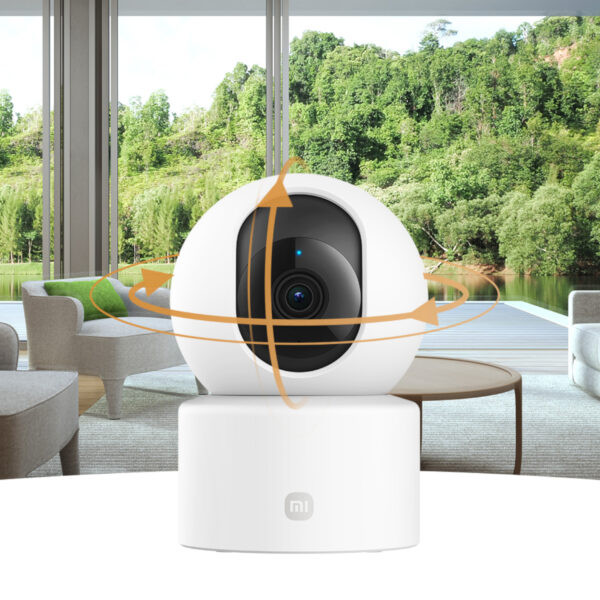 Xiaomi Smart C301 2K Indoor Wi-Fi Security Camera-White