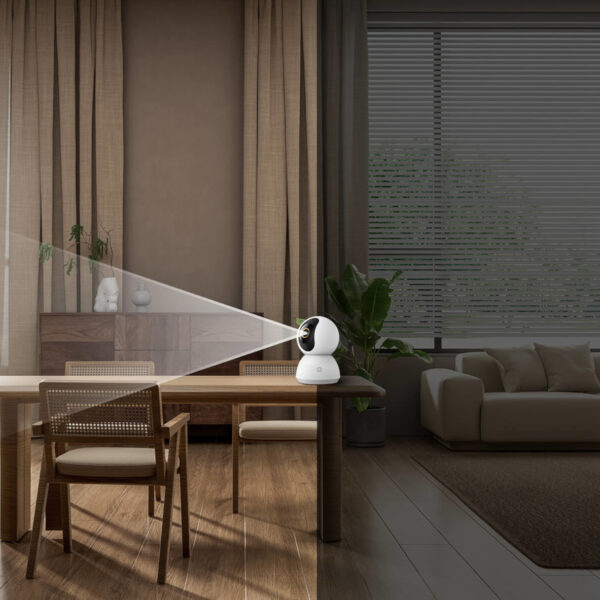 Xiaomi Smart C300 Dual 2K Indoor Wi-Fi Security Camera