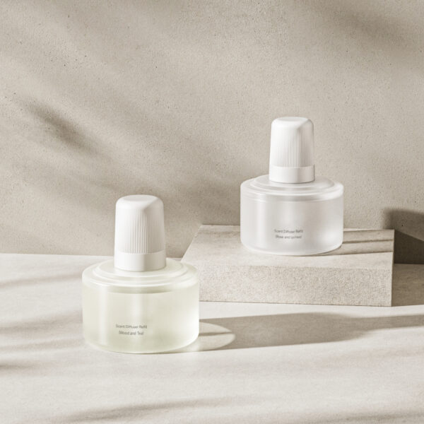 Xiaomi Smart Scent Diffuser Refill (Rose and Lychee) 135ml