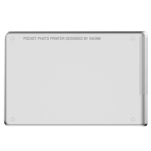 Xiaomi Portable Photo Printer 1S- Silver