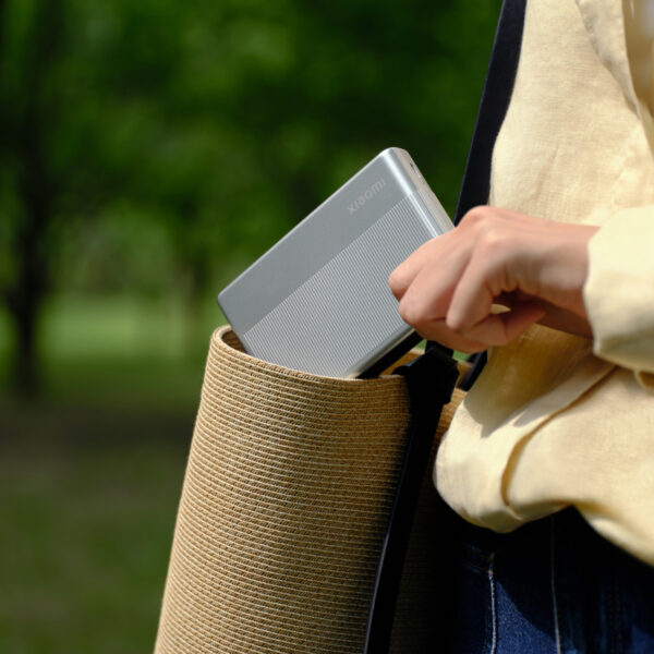 Xiaomi Portable Photo Printer 1S- Silver