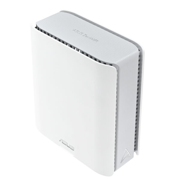 ASUS ZenWiFi BT10 Wi-Fi 7 Tri-Band 10G AiMesh Router Node (1