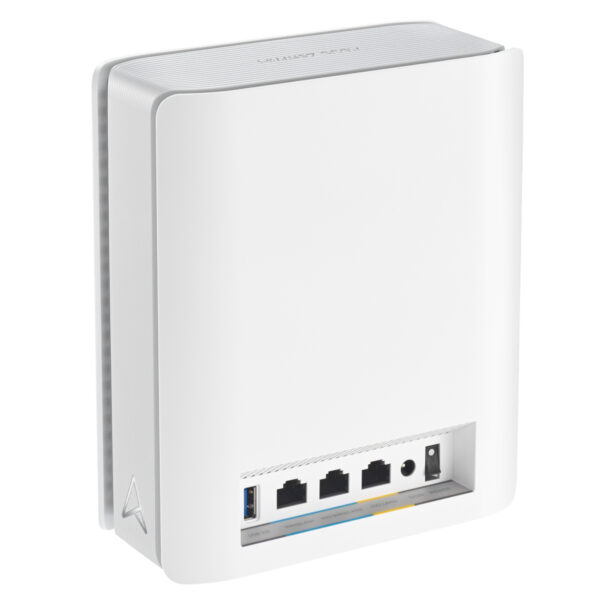ASUS ZenWiFi BT10 Wi-Fi 7 Tri-Band 10G AiMesh Router Node (3