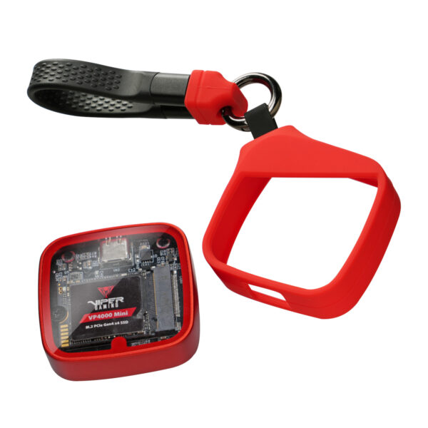 Patriot EV330 PCIe M.2 2230 USB 3.2 Gen2 SSD Enclosure