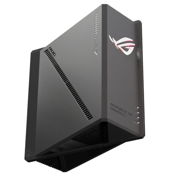 ASUS ROG BE18000 Wi-Fi 7 Tri-Band Gaming Router with AiMesh-