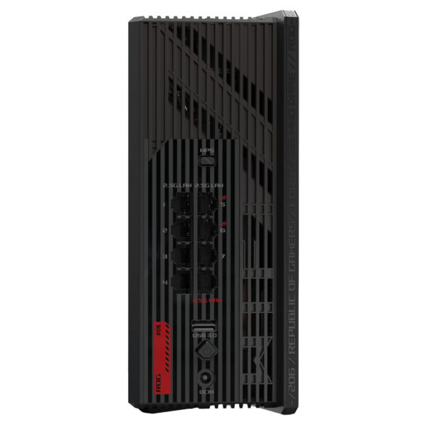ASUS ROG BE18000 Wi-Fi 7 Tri-Band Gaming Router with AiMesh-