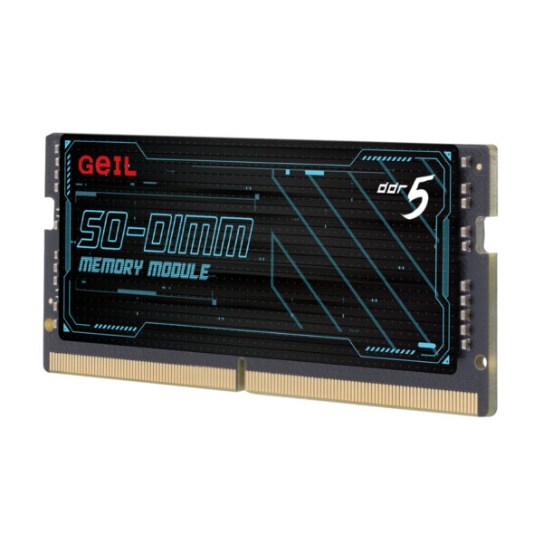 GeIL Pristine 16GB DDR5 4800MHz Notebook Memory