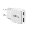 Gizzu 2-Port 30W GaN Wall Charger