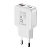 Gizzu 2-Port 30W GaN Wall Charger