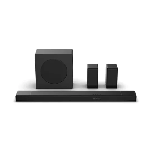 Hisense 5.1.4 Channel Dolby Atmos Soundbar