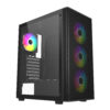 FSP M220 ATX Mid Tower Gaming Chassis