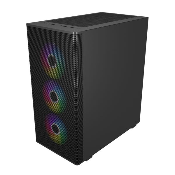 FSP M220 ATX Mid Tower Gaming Chassis