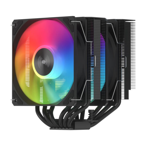 FSP MP7-BA 120mm PWM ARGB CPU Air Cooler