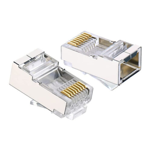 NW111-20333_UGreen-RJ45-Cat6-Shield-Connector-Plugs_wr_01.jpg UGreen CAT6 FTP RJ45 Modular Plugs 10 Pack