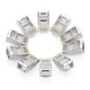 NW111-20333_UGreen-RJ45-Cat6-Shield-Connector-Plugs_wr_02.jpg UGreen CAT6 FTP RJ45 Modular Plugs 10 Pack
