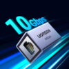 UGreen NW261 RJ45 10Gbps Ethernet Extender Coupler