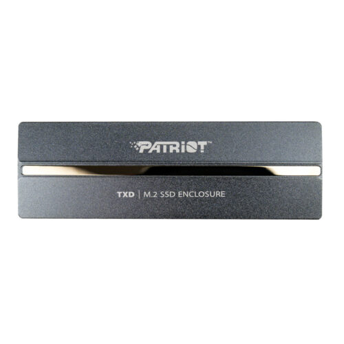 Patriot TXD PCIe M.2 2280 USB 3.2 Gen2 SSD Enclosure
