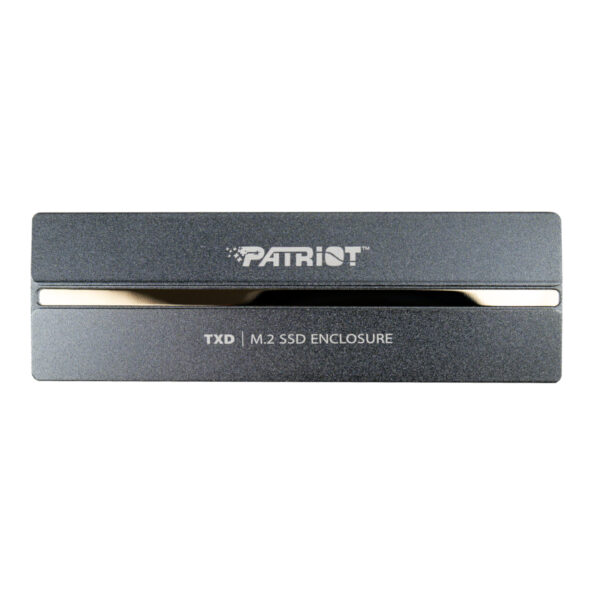 Patriot TXD PCIe M.2 2280 USB 3.2 Gen2 SSD Enclosure